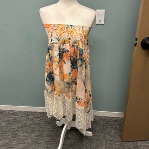 Anthropologie Mini Dress